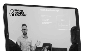 Brand Master Workshops By Stephen Houraghan