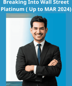 Breaking Into Wall Street Platinum ( Up to MAR 2024)