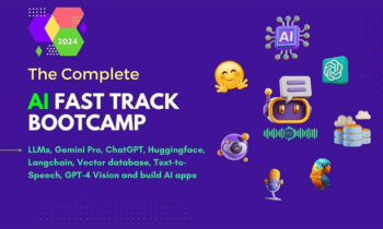 Bundle of AI Premium Courses (Black Friday Mega Sale) By Code4Startup