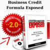Business Credit Formula Exposed By Scott Anderson