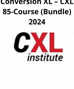 Conversion XL – CXL 85-Course (Bundle) 2024