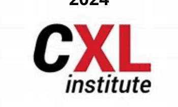 Conversion XL – CXL 85-Course (Bundle) 2024