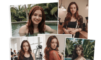 Create AI influencers and consistent characters By PromptHero