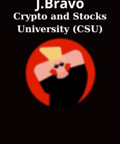 Crypto and Stocks University (CSU) By J.Bravo