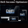 Defi Income Optimizer By Darren Jenkins