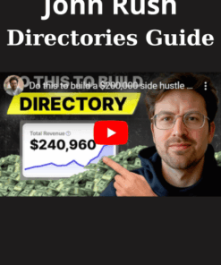 Directories Guide By John Rush