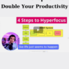 Double Your Productivity By ADHD Entrepreneur