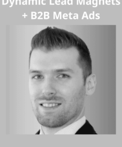 Dynamic Lead Magnets + B2B Meta Ads