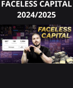 FACELESS CAPITAL 2024/2025