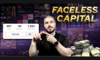 FACELESS CAPITAL 2024/2025