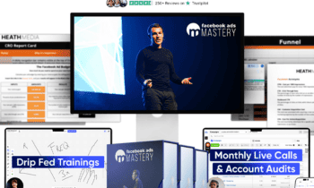 Facebook Ads Mastery 2024 By Ben Heath