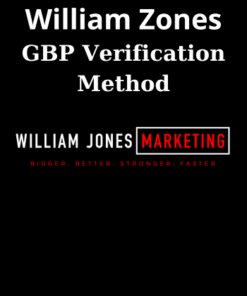 GBP Verification Method By William Zones