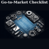 Go-to-Market Checklist By xGrowth