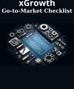 Go-to-Market Checklist By xGrowth