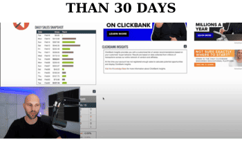 HOW TO MAKE $200-$300+ PER DAY ON CLICKBANK IN LESS THAN 30 DAYS By Mark Vaudreuil and Profit Avengers