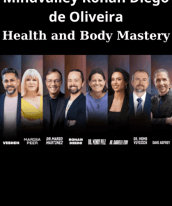 Health and Body Mastery By Mindvalley Ronan Diego de Oliveira