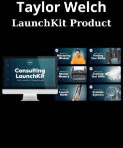 LaunchKit Product By Taylor Welch