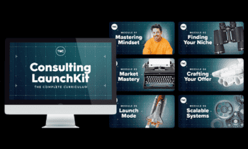 LaunchKit Product By Taylor Welch