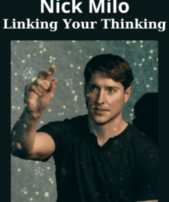 Linking Your Thinking By Nick Milo
