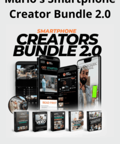 Mario's Smartphone Creator Bundle 2.0
