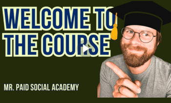 Media Buying ADS Masterclass By Mr Paid Ads