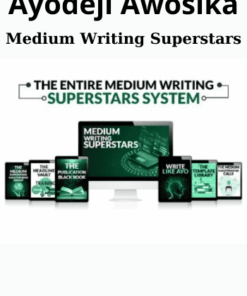 Medium Writing Superstars By Ayodeji Awosika