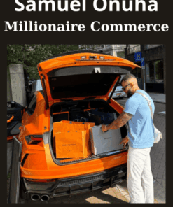 Millionaire Commerce By Samuel Onuha