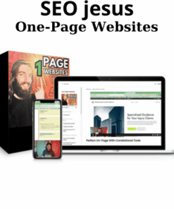 One-Page Websites By SEO jesus