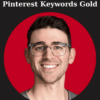 Pinterest Keywords Gold By Tony Hill