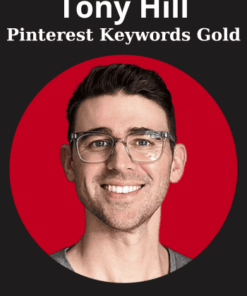 Pinterest Keywords Gold By Tony Hill