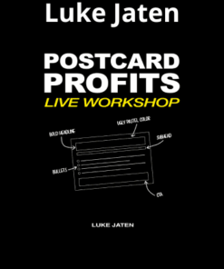 Postcard Profits Workshop By Luke Jaten