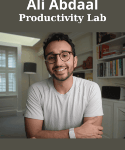 Productivity Lab By Ali Abdaal
