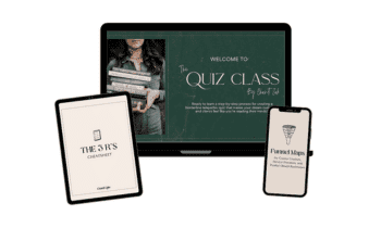Quiz Creation Course Bundle By Chanti Zak