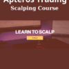 Scalping Course By Apteros Trading