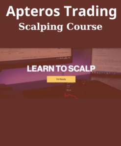 Scalping Course By Apteros Trading
