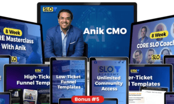 Self Liquidating Offer Academy (SLO Academy) By Anik Singal