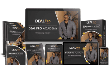 Special Black Friday Bundle By Jamel Gibbs