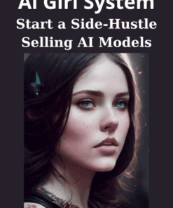 Start a Side-Hustle Selling AI Models By Ai Girl System