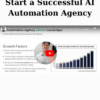 Start a Successful AI Automation Agency By Corbin ai