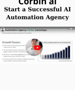 Start a Successful AI Automation Agency By Corbin ai