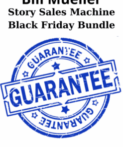 Story Sales Machine Black Friday Bundle By Bill Mueller