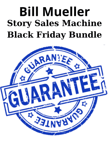 Story Sales Machine Black Friday Bundle By Bill Mueller