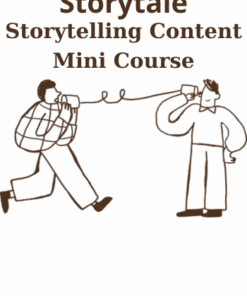 Storytelling Content Mini Course By Storytale