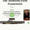 The Authority-First Framework By Pierre Herubel