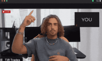 The Blueprint For Profitability By TJR Trades Mastermind