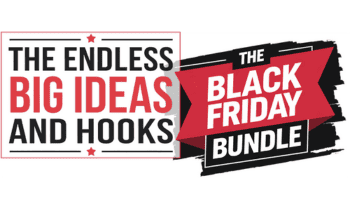 The Endless Big Ideas and Hooks Black Friday Bundle By Stefan Georgi