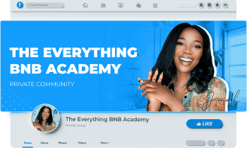 The Everything BNB Academy By Jonnell Atkins