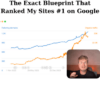 The Exact Blueprint That Ranked My Sites #1 on Google By Danny Postma