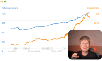 The Exact Blueprint That Ranked My Sites #1 on Google By Danny Postma