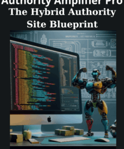 The Hybrid Authority Site Blueprint By Authority Amplifier Pro